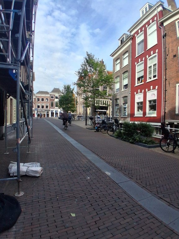 Appartement Oude Langendijk 19
