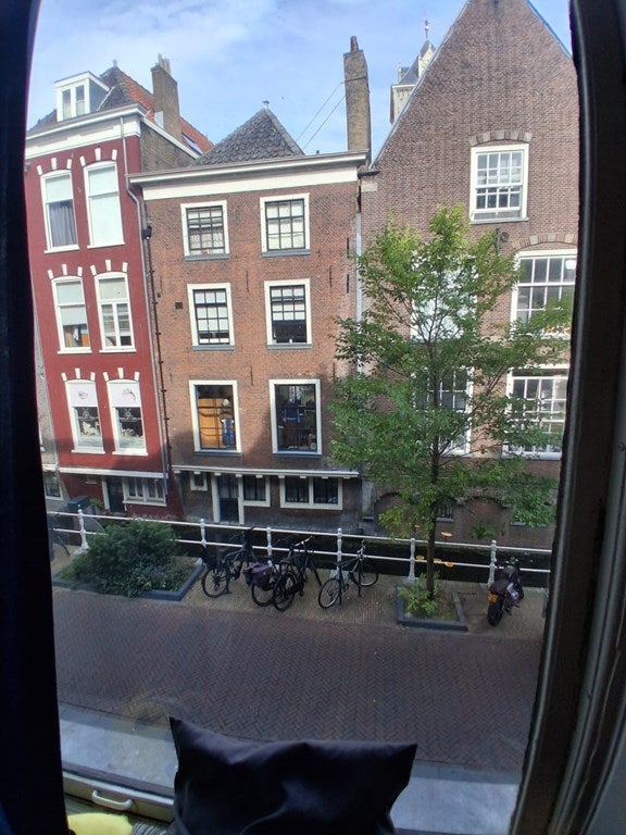 Appartement Oude Langendijk 21