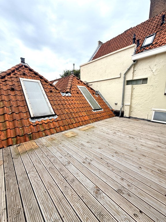 Appartement Oude Langendijk 16