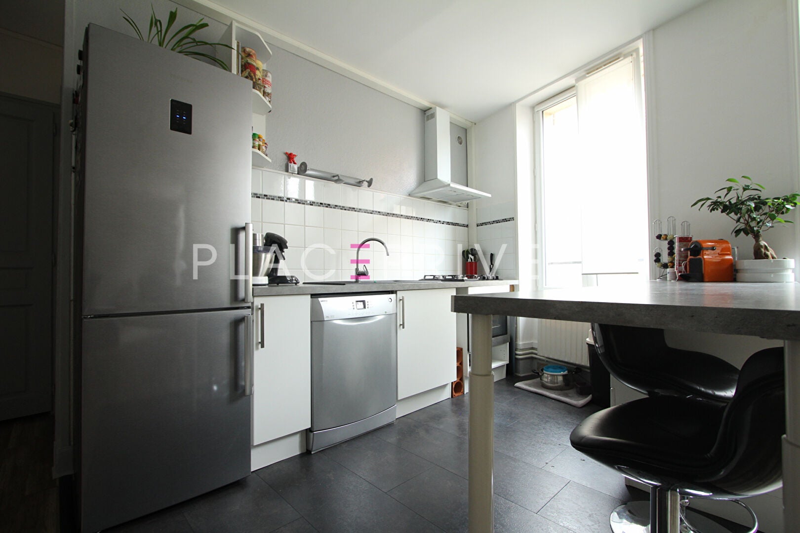 Appartement Rue du Docteur Heydenreich à Nancy