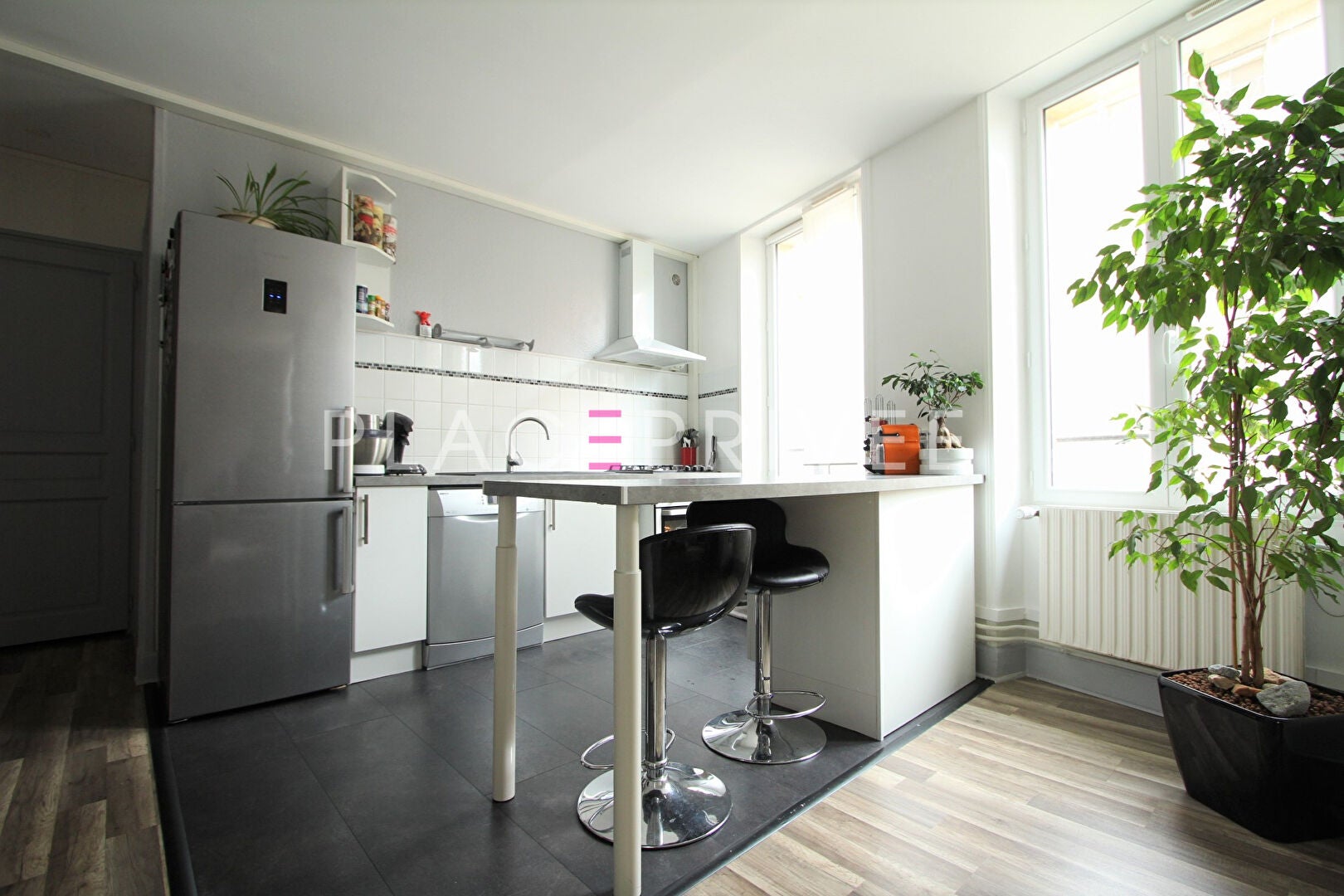 Appartement Rue du Docteur Heydenreich à Nancy