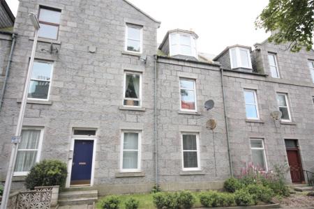 Flat Richmond Terrace in Aberdeen City