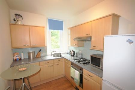 Flat Richmond Terrace in Aberdeen City