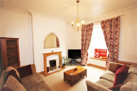 Flat Richmond Terrace in Aberdeen City