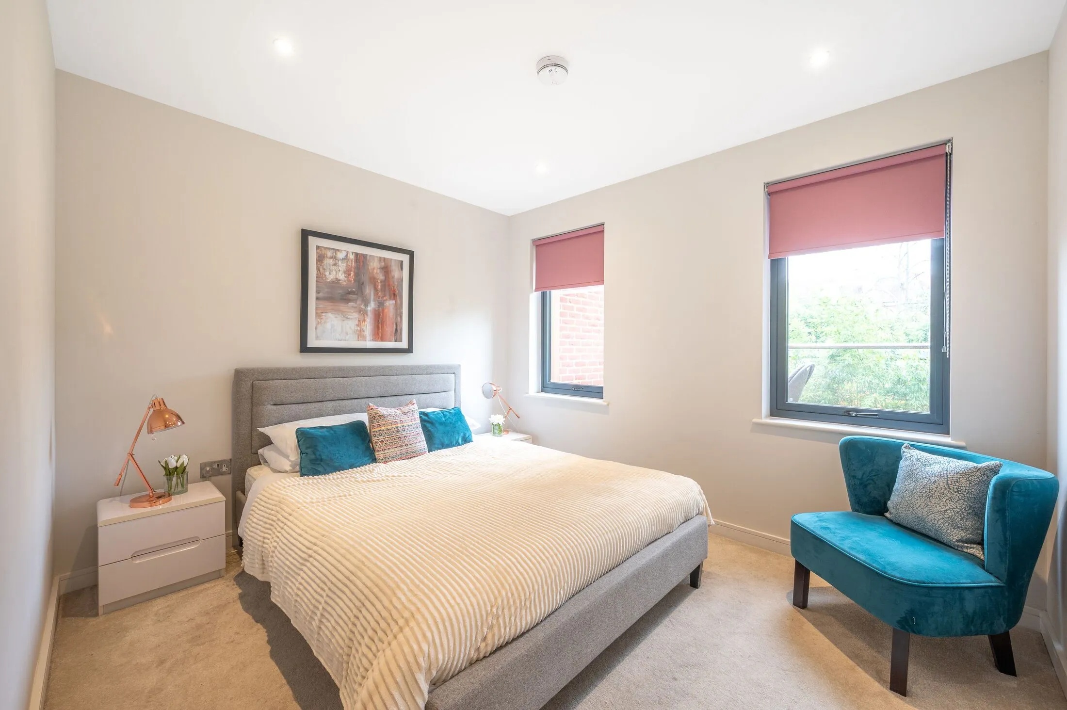 Flat Finchley Road in Greater London