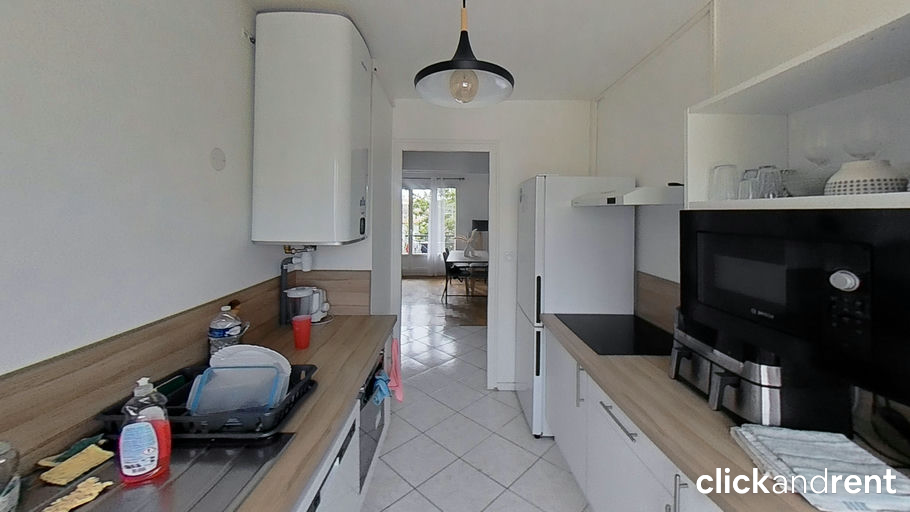 Room Rue Greuze in Villeurbanne