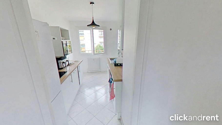 Room Rue Greuze in Villeurbanne