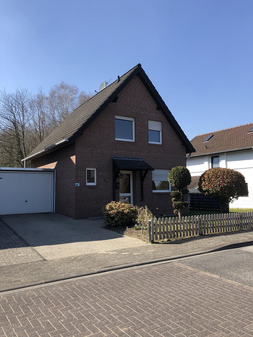Haus Schwalmweg in Niederkrüchten