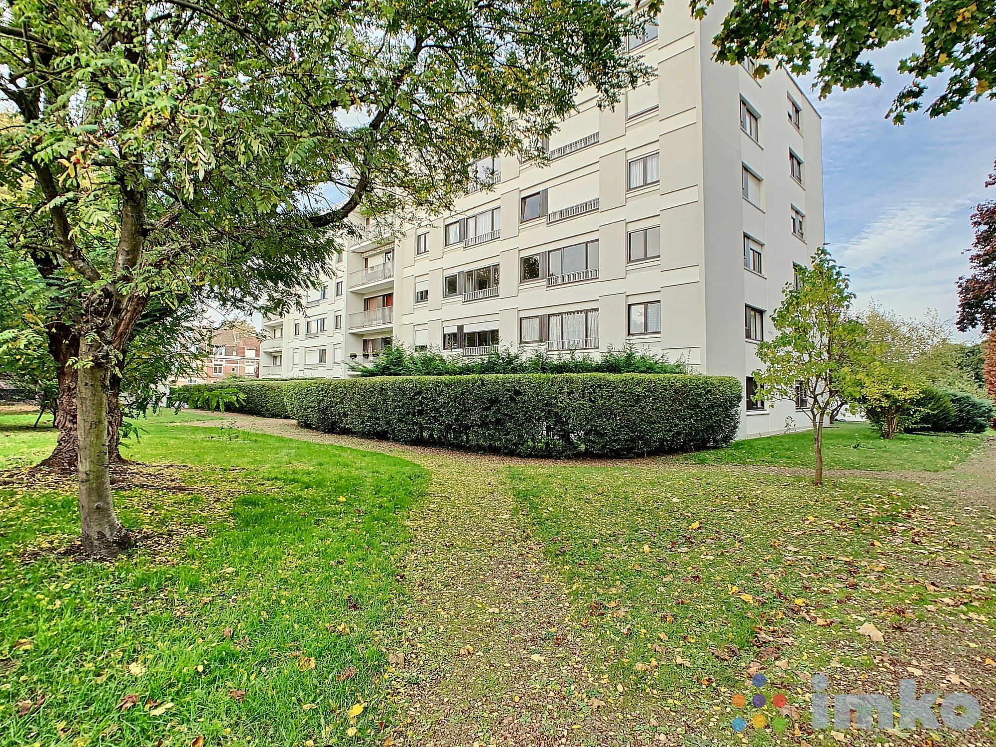 Appartement Rue Hélène Carrère d’Encausse à Marcq-en-Barœul