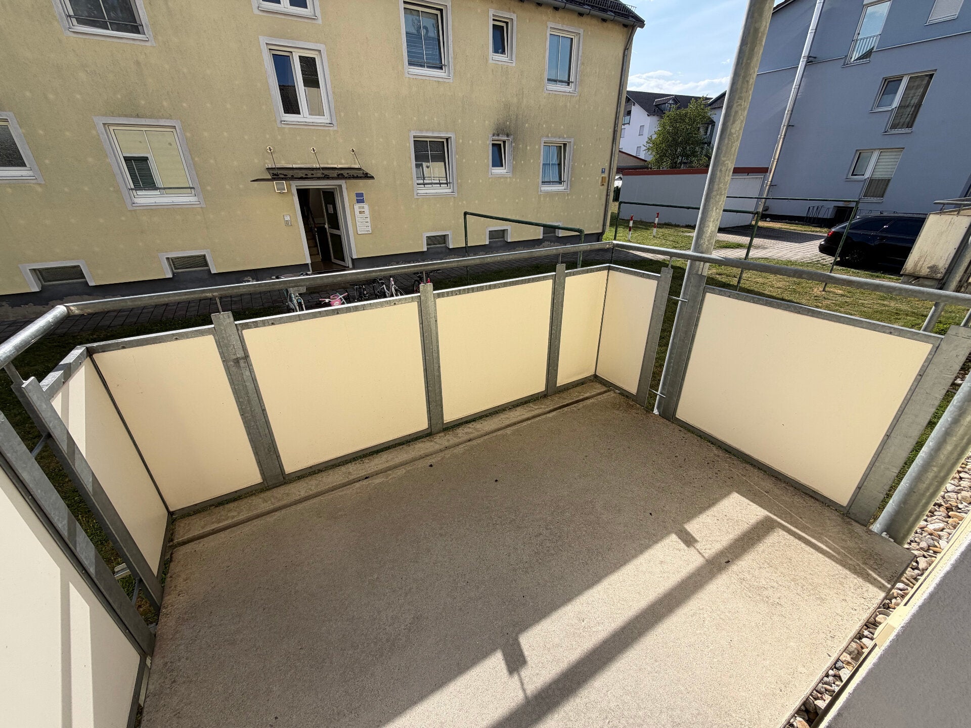 Wohnung Ammerer Straße in Plattling