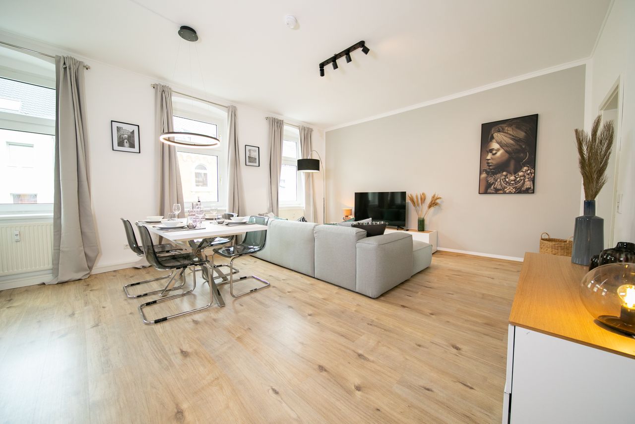 Wohnung Further Straße in Neuss