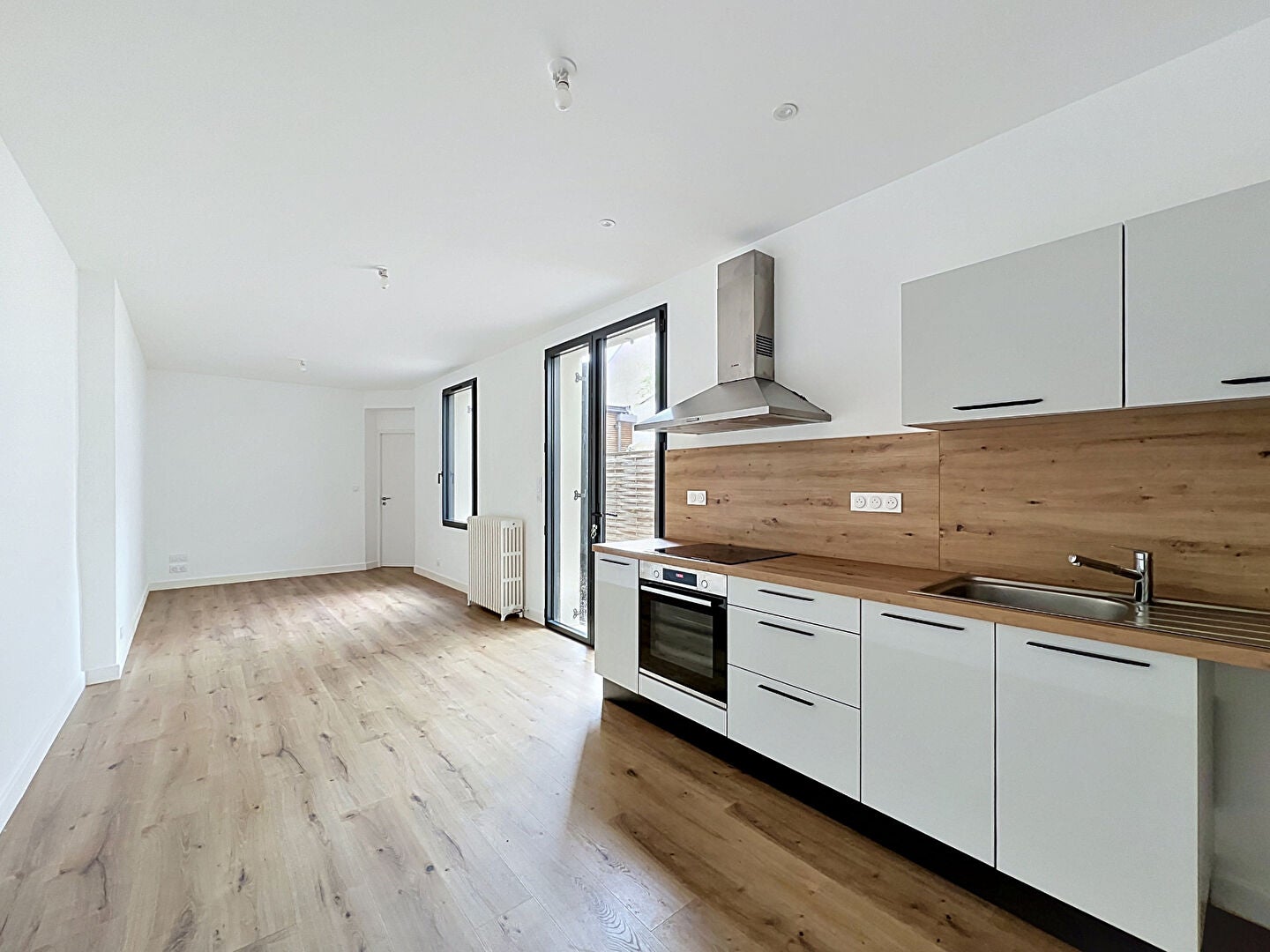 Flat Rue Tarin in Angers
