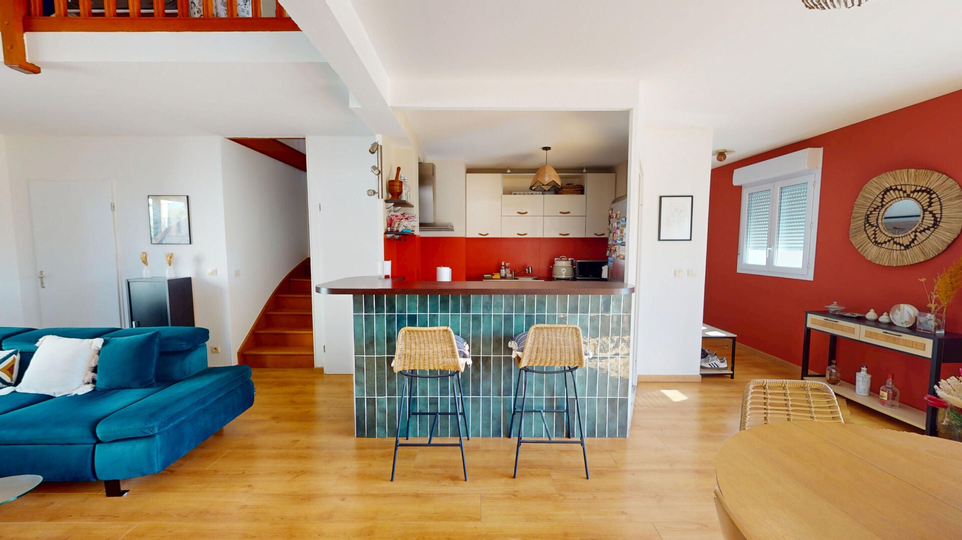 Flat Avenue du Ponant in Villeneuve-la-Garenne