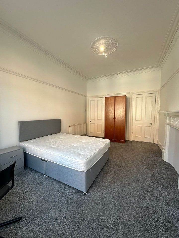 Flat Copland Road in Glasgow