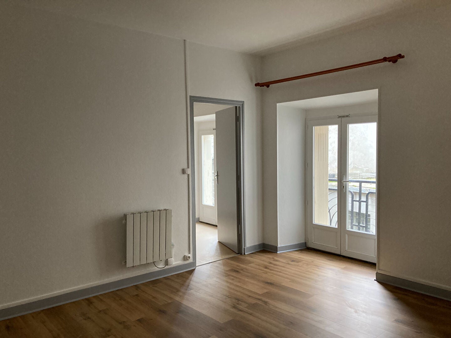 Flat Route de Villedieu in Saint-Flour