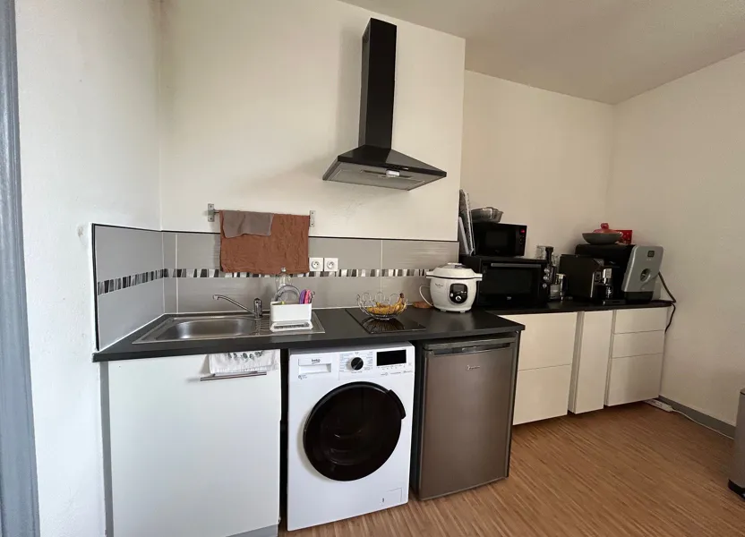 Appartement Quai Paul Bert à Tours