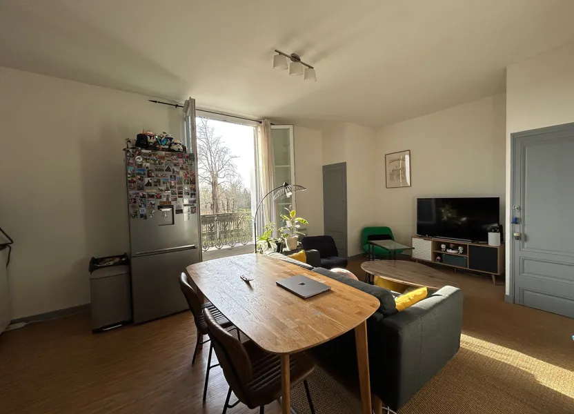 Appartement Quai Paul Bert à Tours