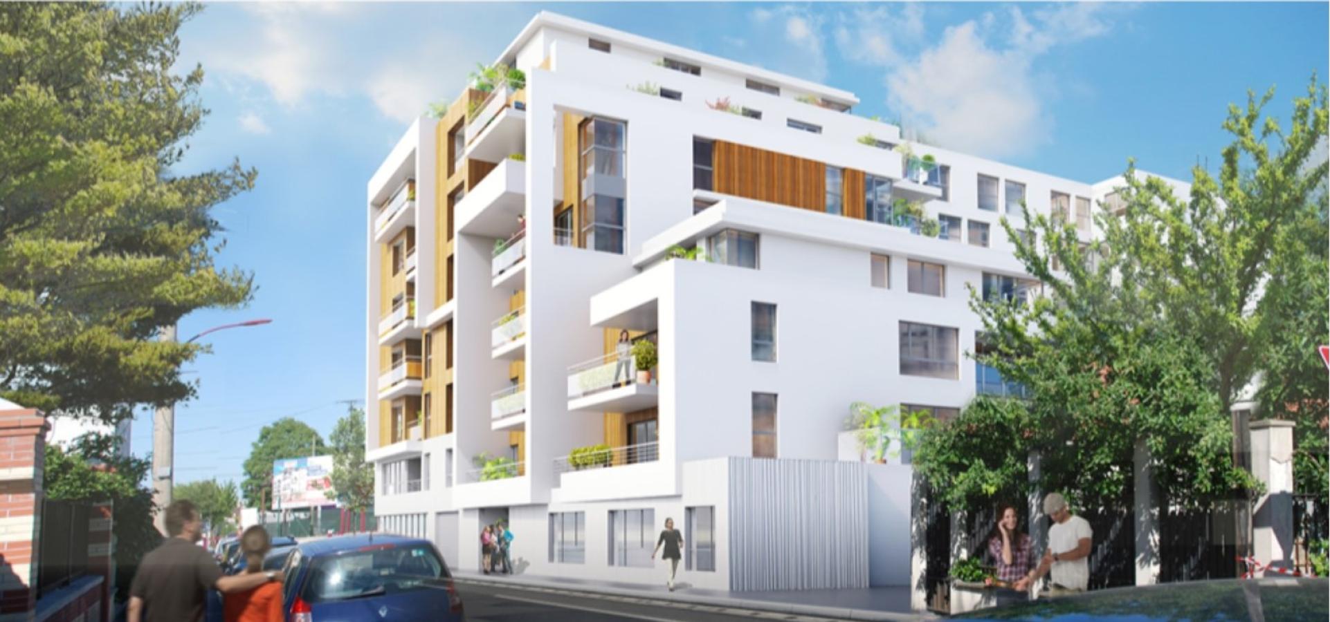 Appartement Rue Georges Gentil à Bezons