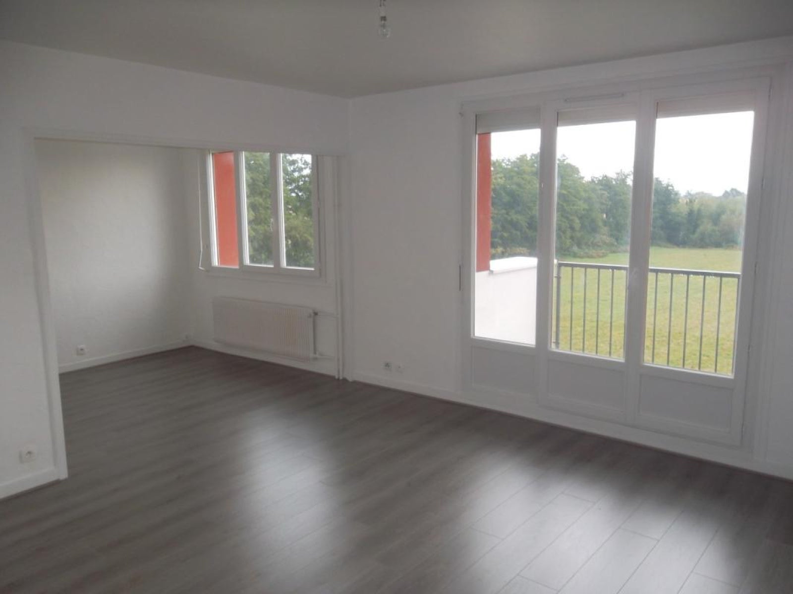 Appartement Rue Arthur Rimbaud à Mably