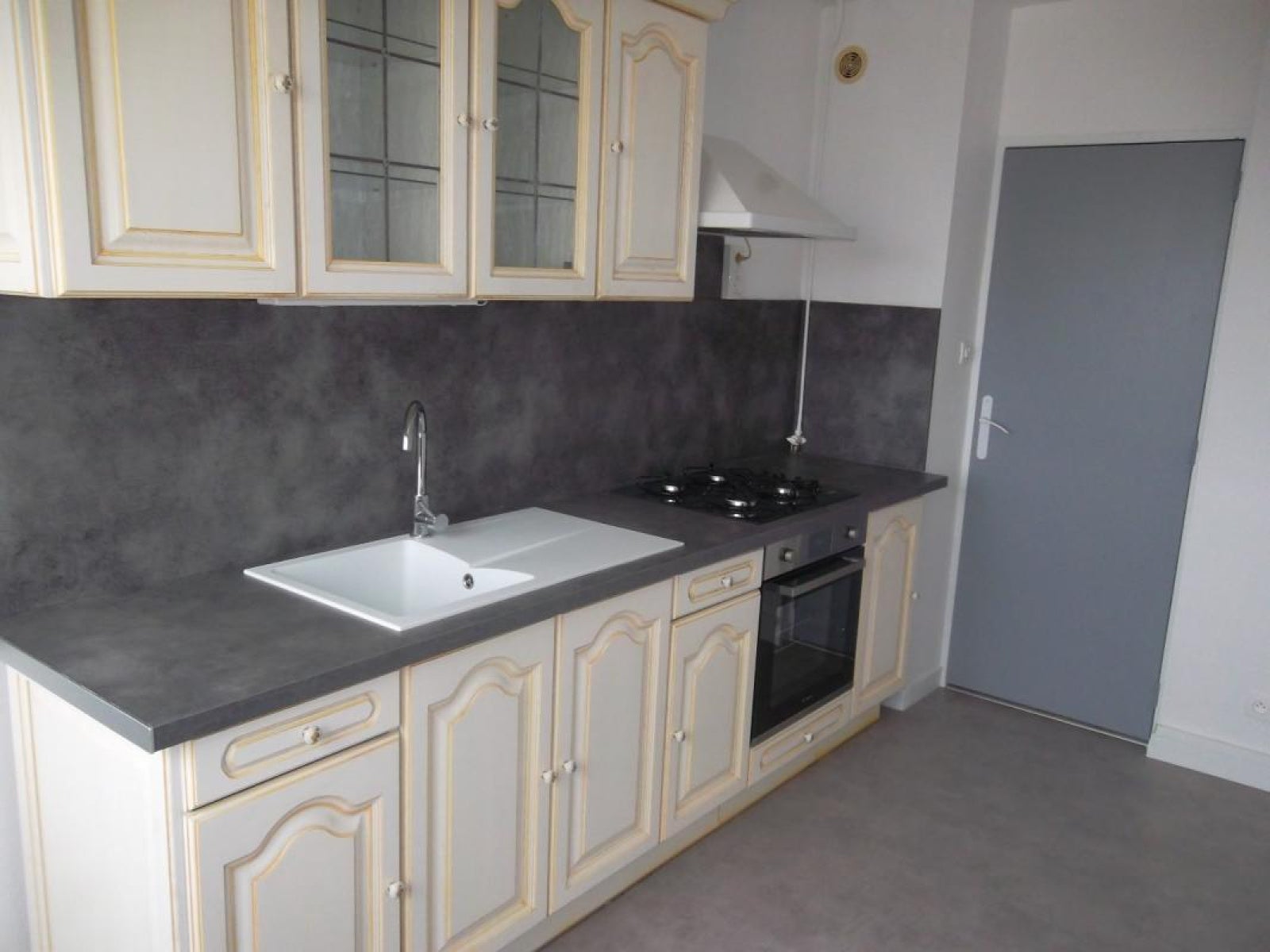 Appartement Rue Arthur Rimbaud à Mably
