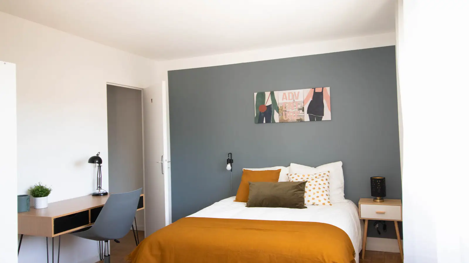 Appartement Rue Ampère à Grenoble