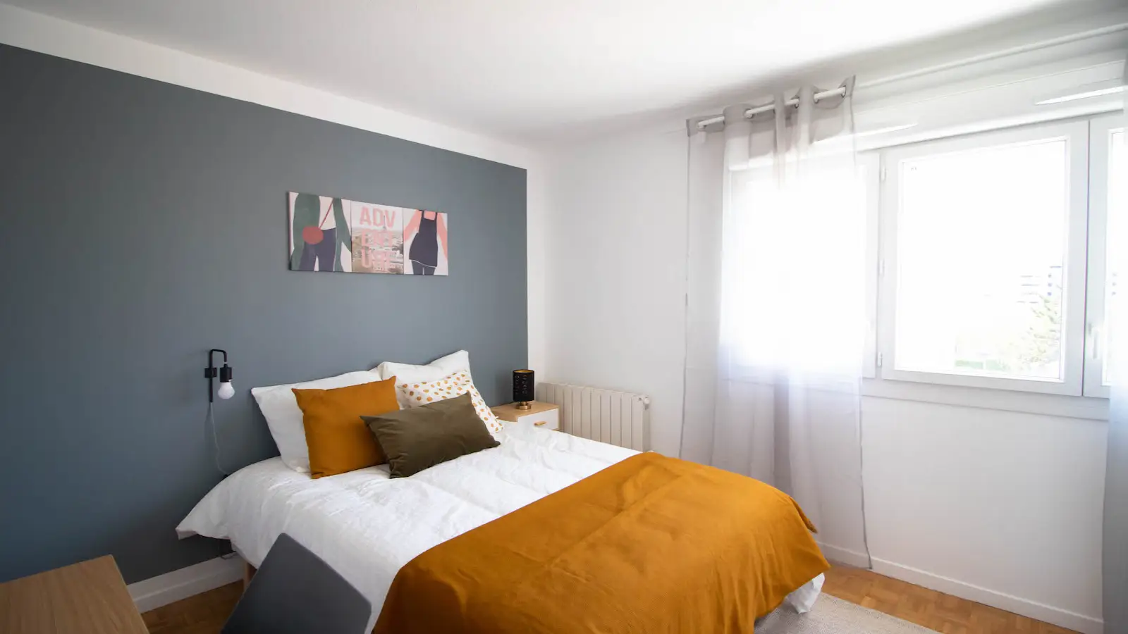 Appartement Rue Ampère à Grenoble