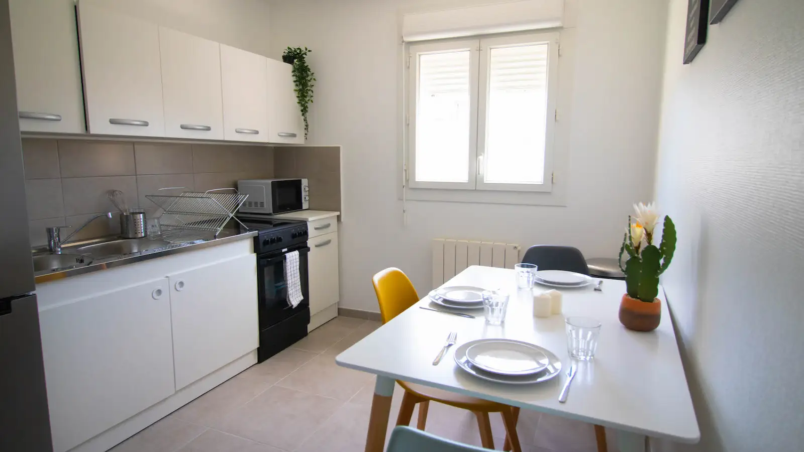Appartement Rue Ampère à Grenoble