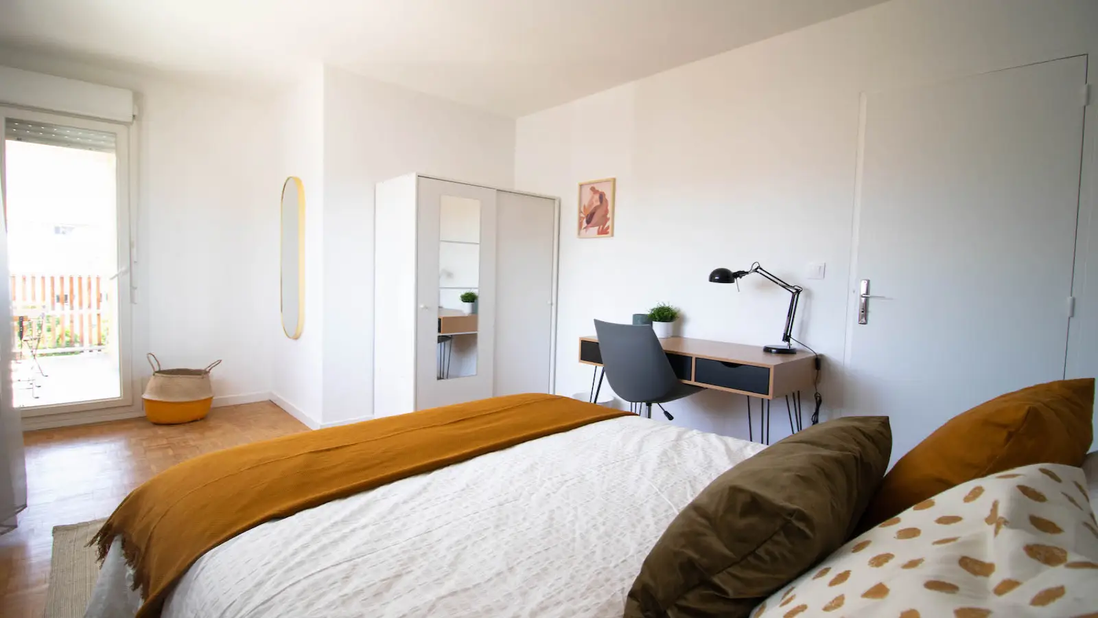 Appartement Rue Ampère à Grenoble