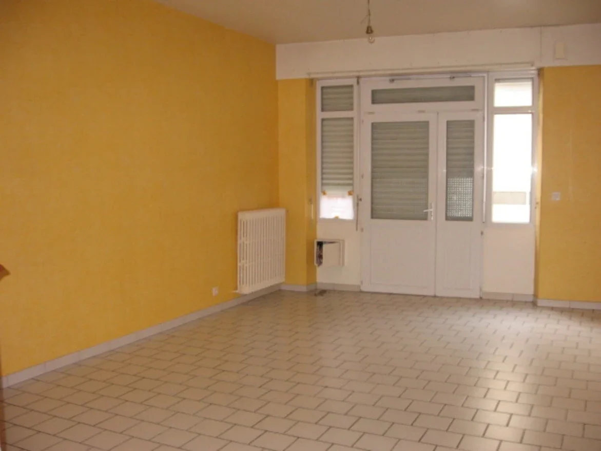 Appartement Rue du Mail à Angers
