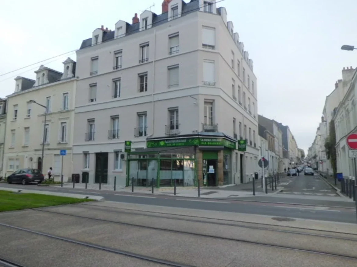 Appartement Rue du Mail à Angers