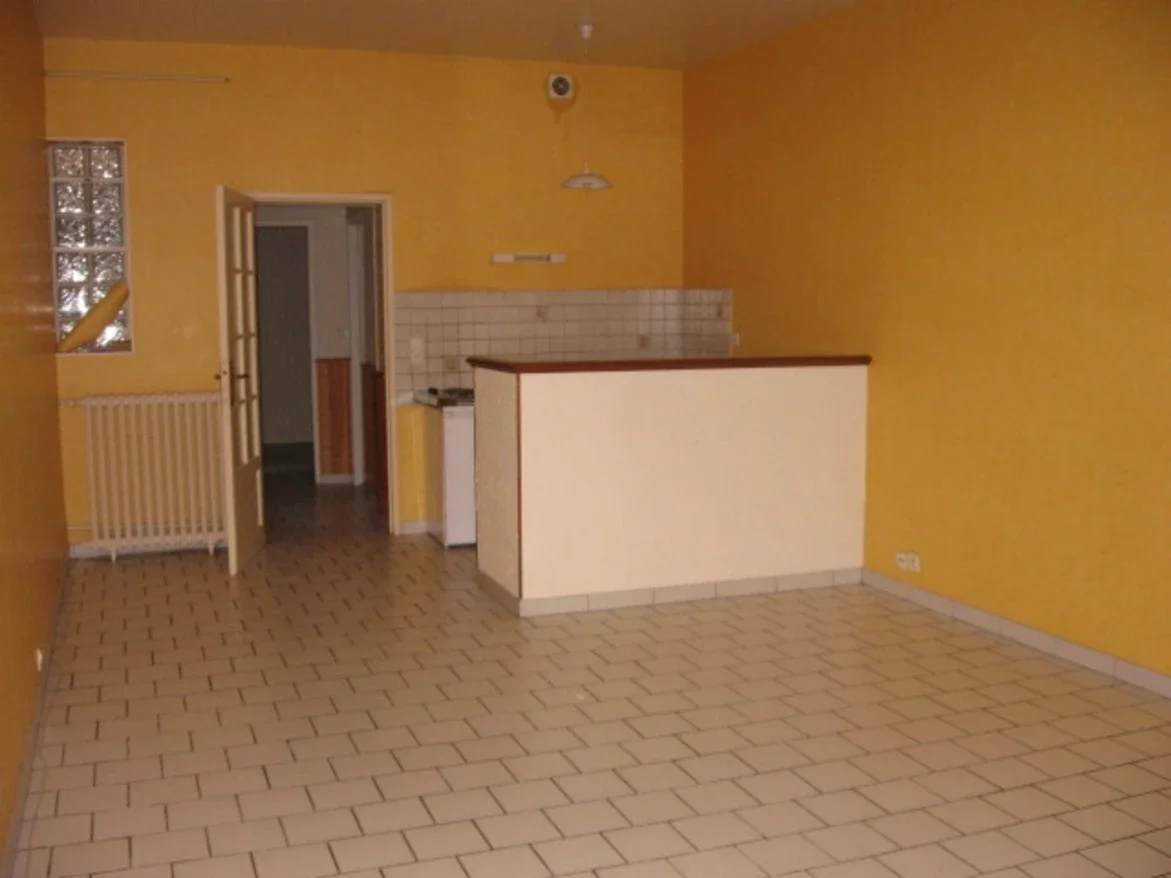 Appartement Rue du Mail à Angers