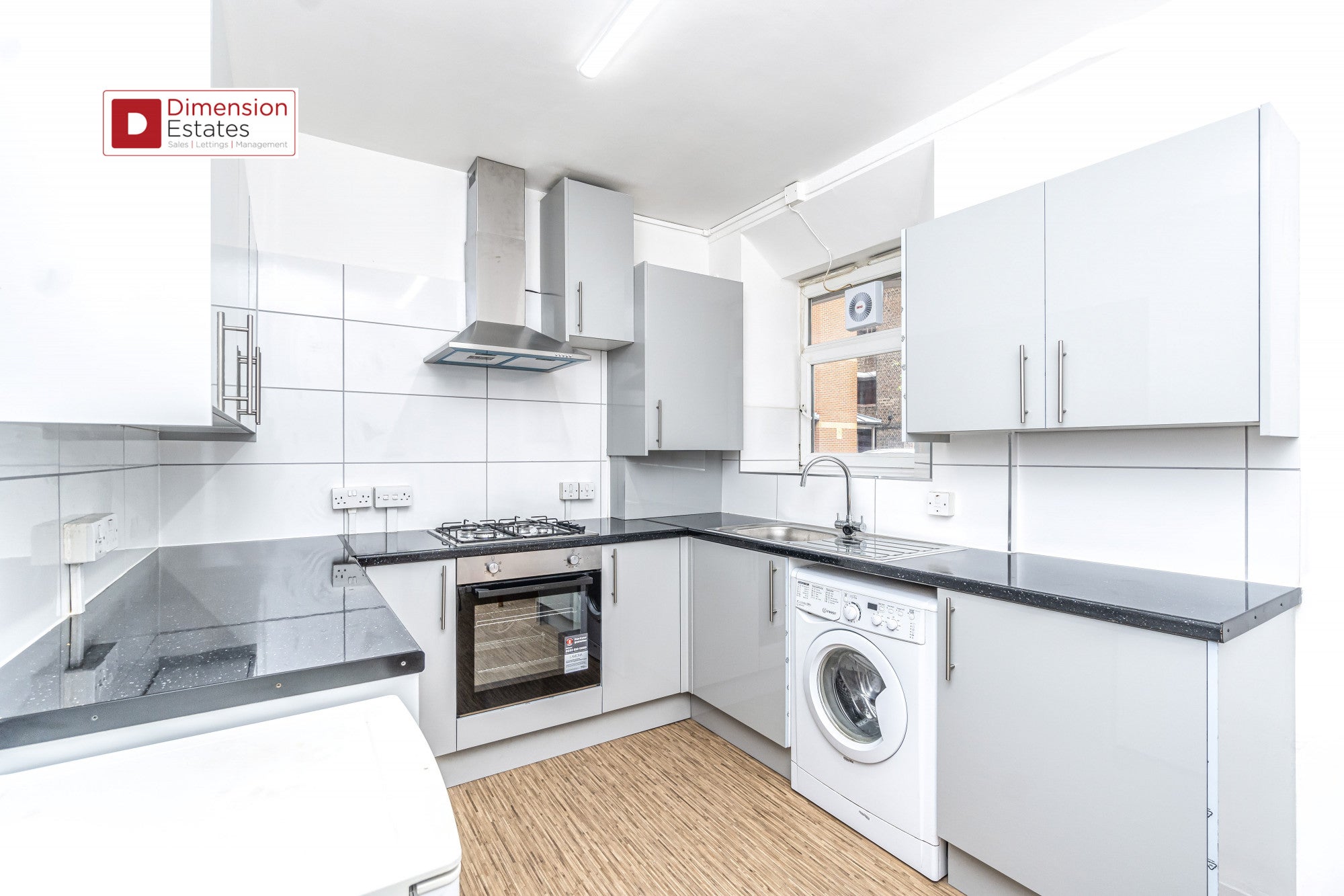 Flat Homerton Road in Greater London