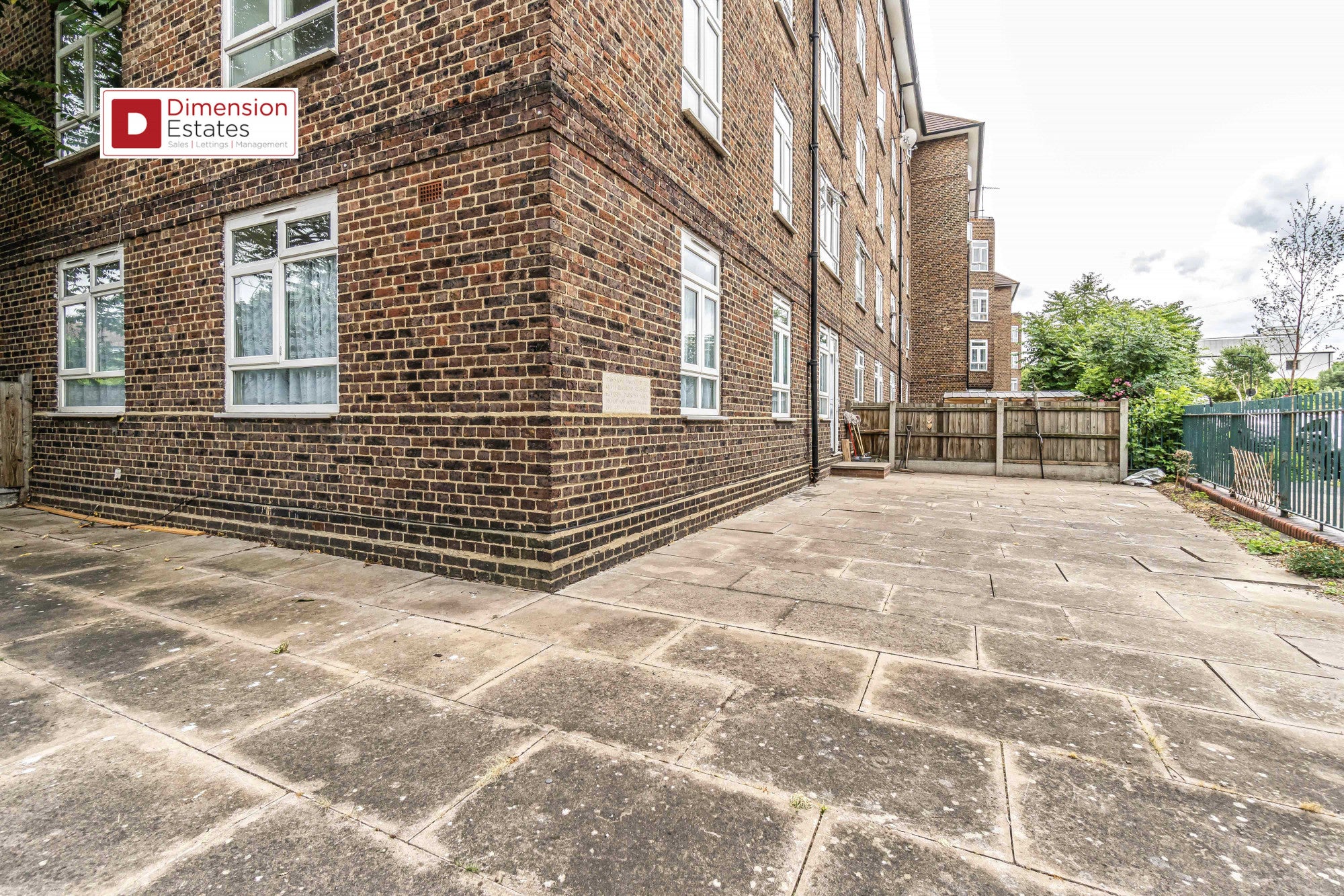 Flat Homerton Road in Greater London