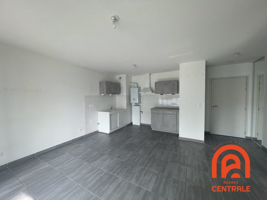 Flat Rue Gambetta in Meyzieu