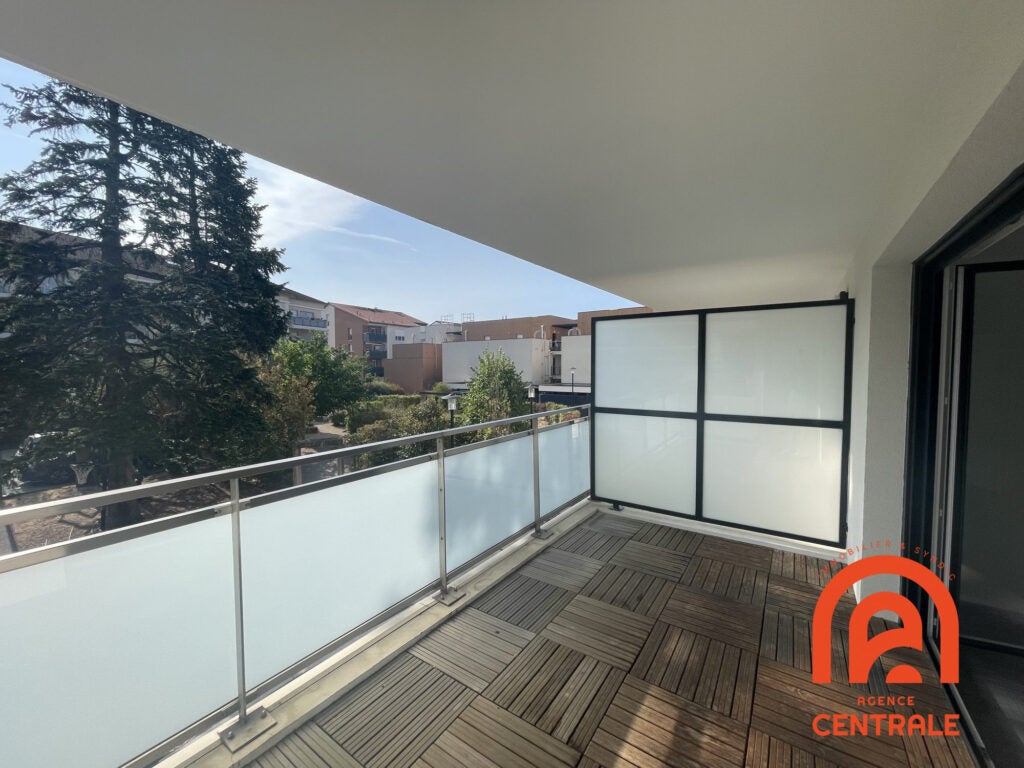 Flat Rue Gambetta in Meyzieu