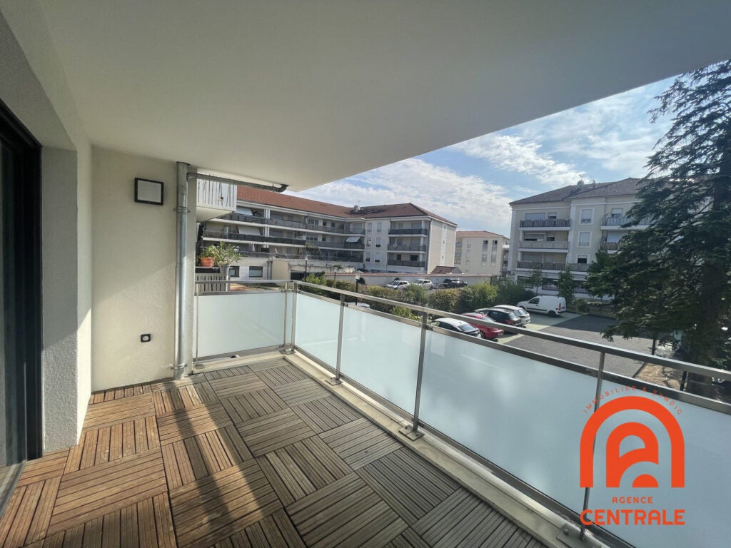Flat Rue Gambetta in Meyzieu