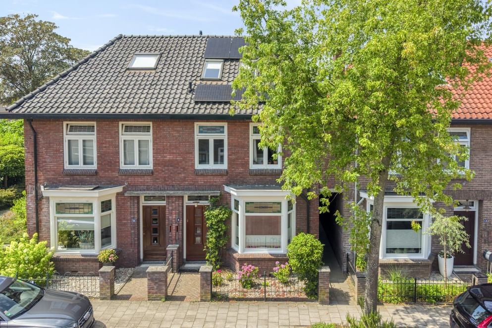 Huis Hoge Haerlaan 14 in Oldenzaal