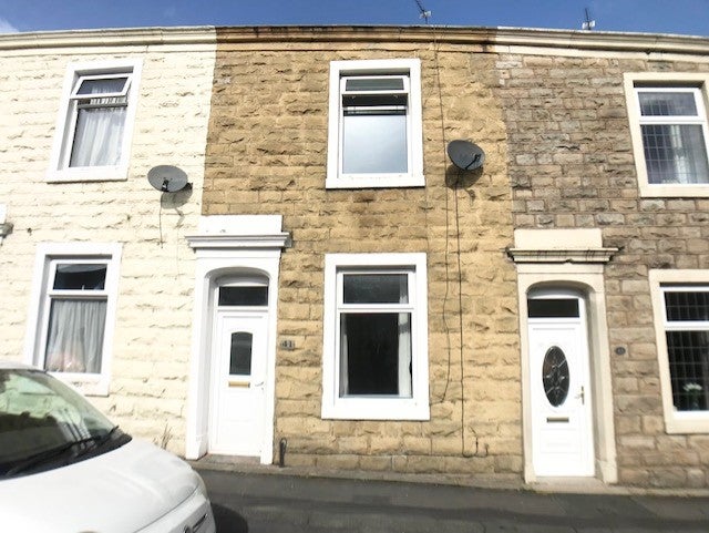 House Queen Street in Great Harwood