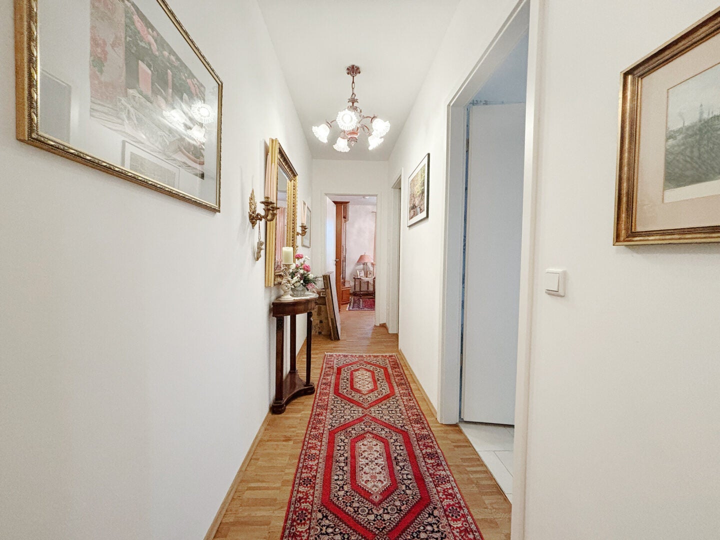 Wohnung Glasbläserhöfe in Hamburg
