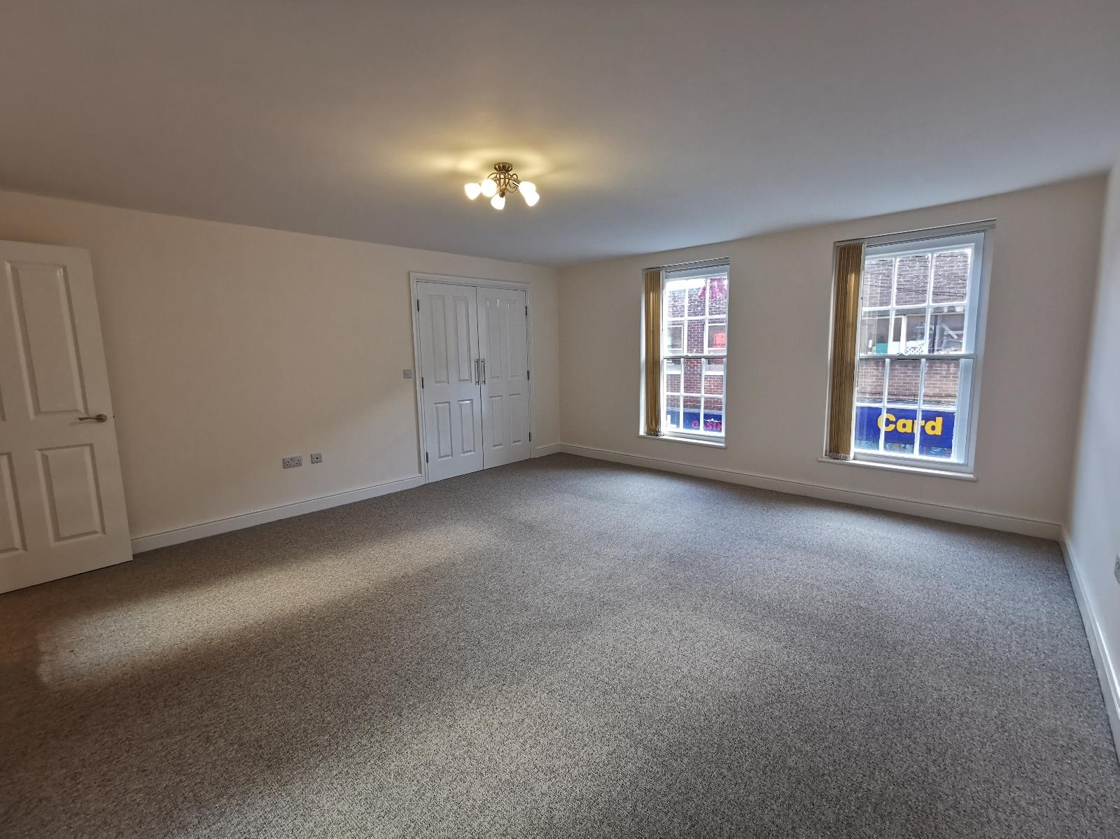 Flat Kirkgate in Wakefield