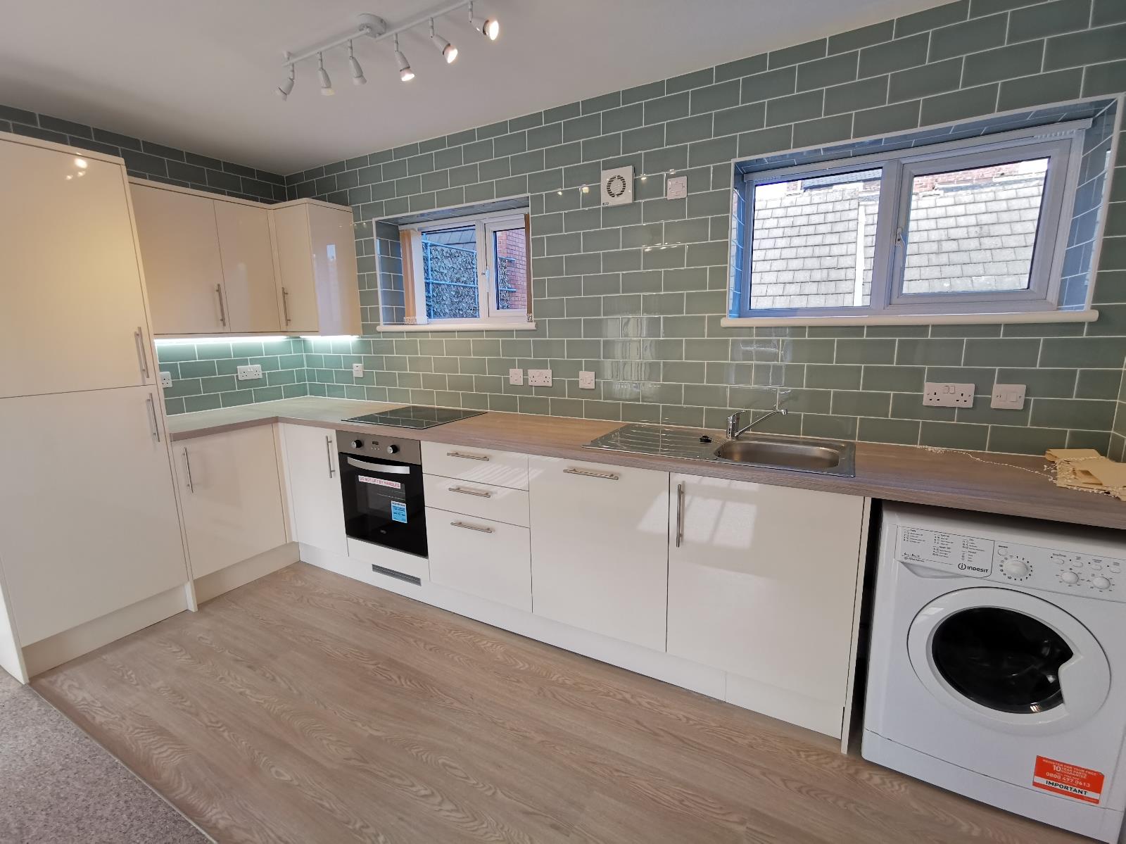 Flat Kirkgate in Wakefield