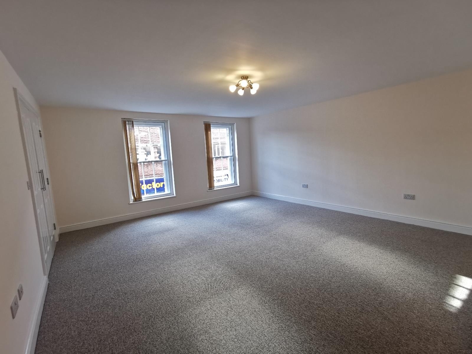 Flat Kirkgate in Wakefield