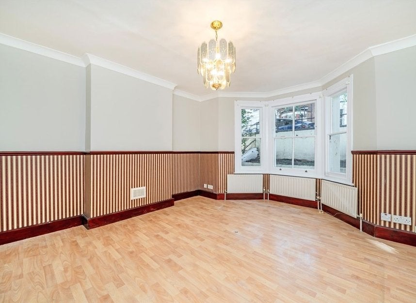 House Archel Road in Greater London