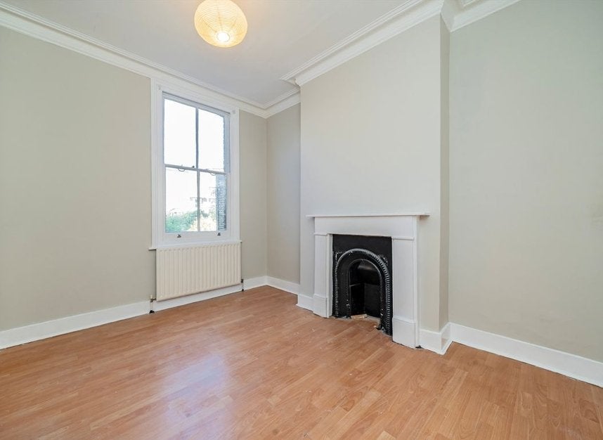 House Archel Road in Greater London