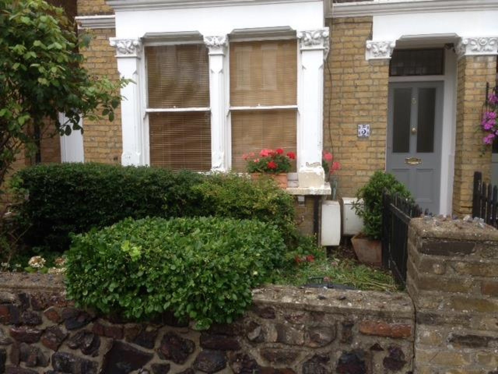 House Avenue Road in Southend-on-Sea