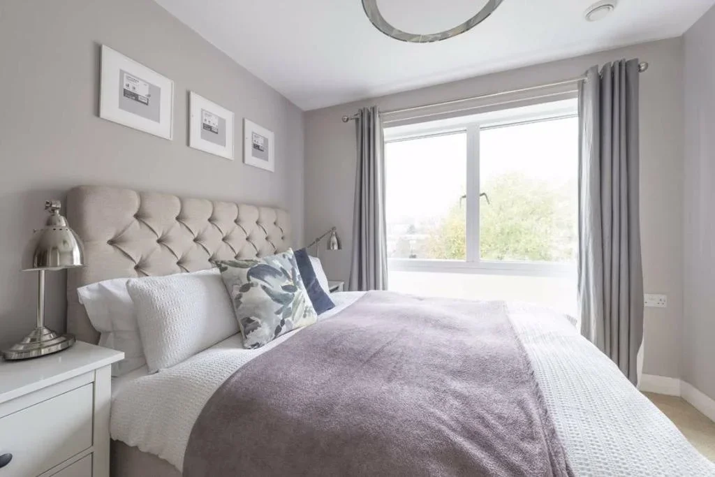 Flat Fairstead Walk in Greater London