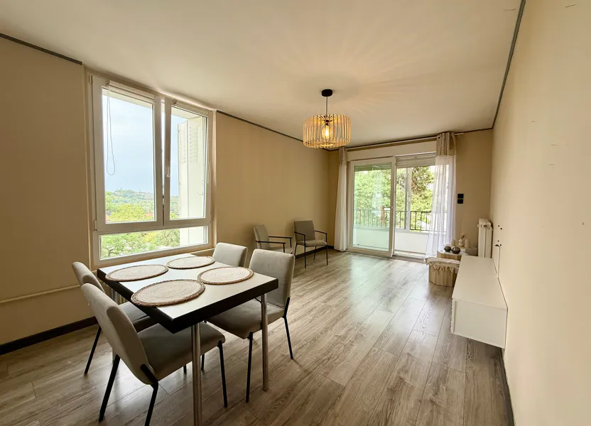 Appartement Rue des Acacias à Serémange-Erzange