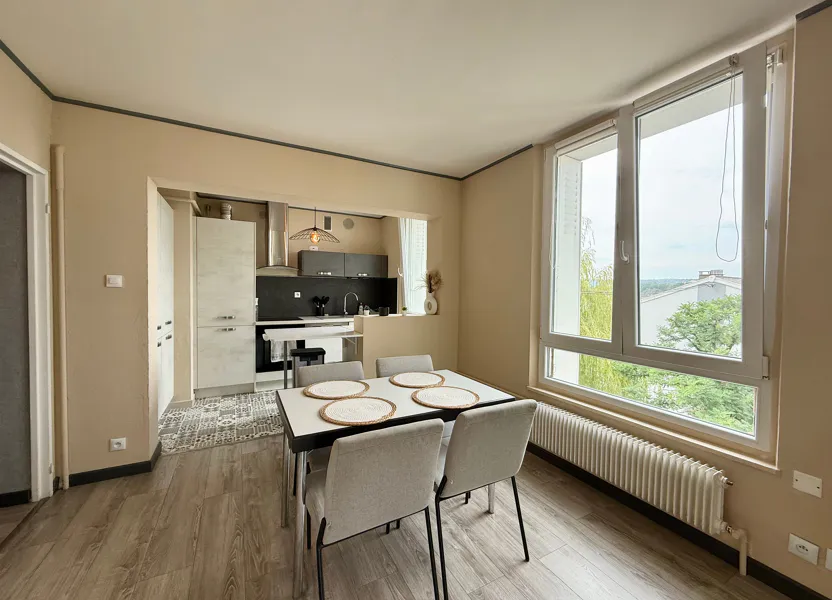 Appartement Rue des Acacias à Serémange-Erzange
