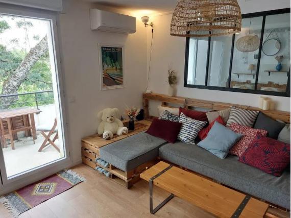 Flat Rue duffour-dubergier in Bordeaux