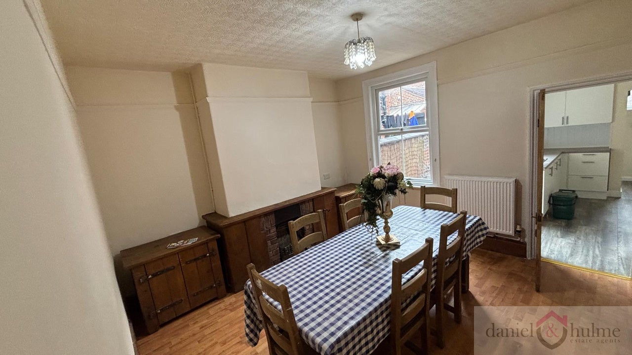 House Smithfield in Staffordshire Moorlands